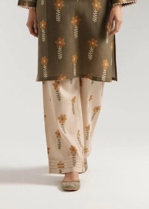 Sareen (Stitched 2 Pcs)