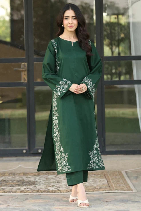 Naqsh (Stitched 2 Pcs)