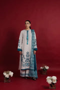 Ivory (Stitched 3 Pcs)