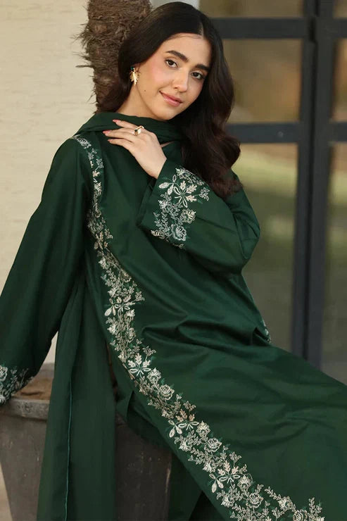 Naqsh (Stitched 2 Pcs)