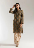 Sareen (Stitched 2 Pcs)