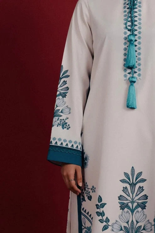 Ivory (Stitched 3 Pcs)